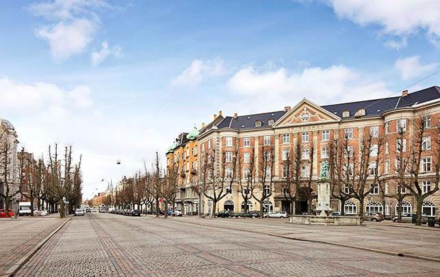 Norh elektriker Frederiksberg kører på Frederiksberg hver dag!