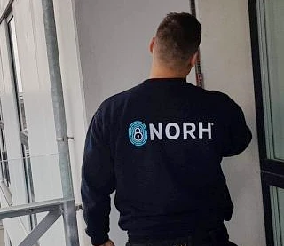 Nicolai elektriker Nordsjælland, månedens håndværker hos håndværker.dk