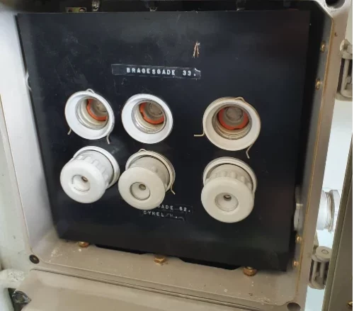 Elektriker Søborg fjerner gammel eltavle, udskifter til ny