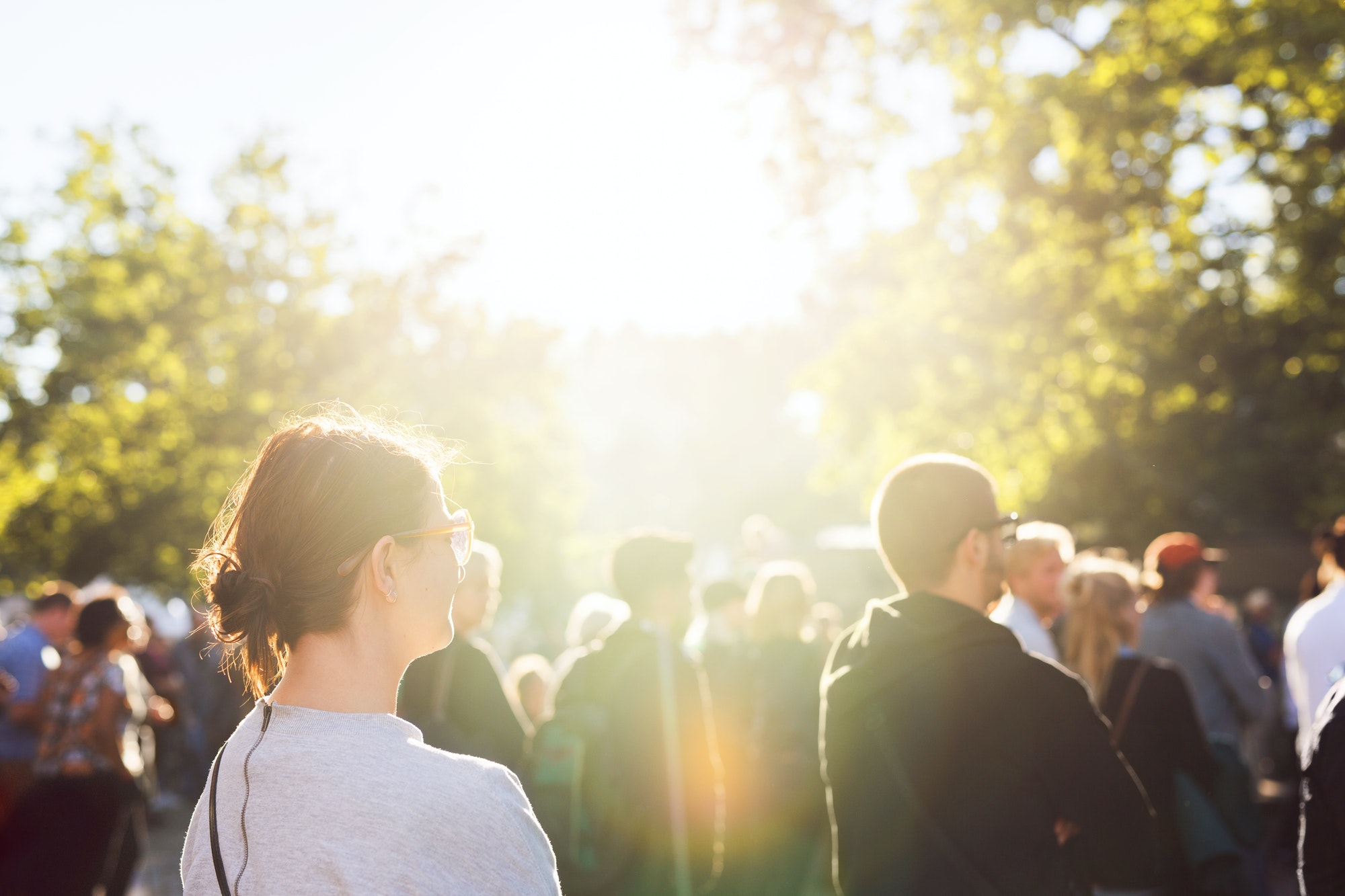 Lej byggestrøm og strøm til festivaler, events, koncerter eller markeder