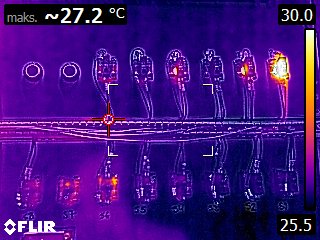 Termografering af eltavle pris og info