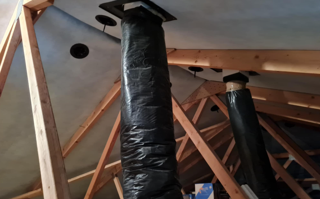 Ventilation undertag – Løsning mod fugt og skimmel på loftet