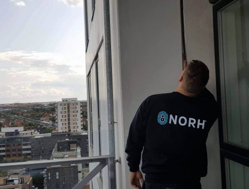 Norh elektriker Østerbro udfører alt i el i Kbh Ø